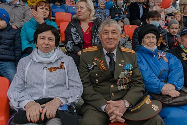 Сергей Грачев: «Из личных историй складывается общая картина Великой Победы»